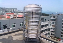 不锈钢水塔
